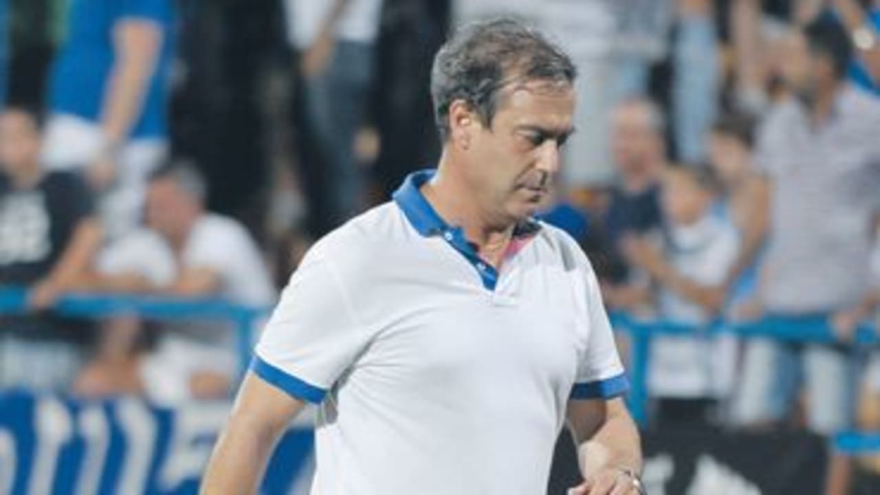 IRONI KIRYAT SHMONA coach Gili Landau 370