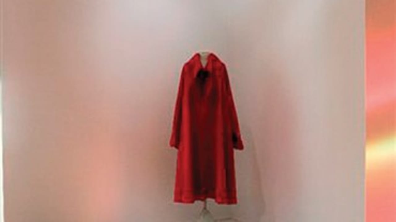 Yohji Yamamoto exhibit 370