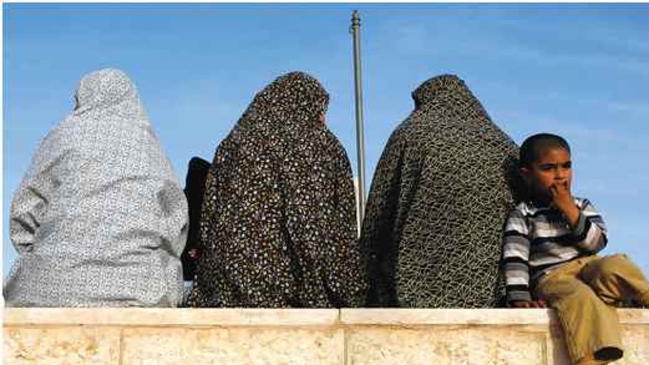 arabes israeliens
