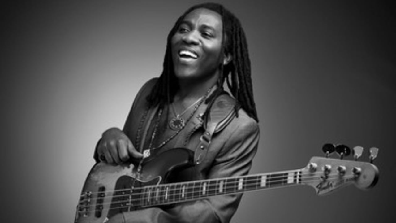 Richard Bona