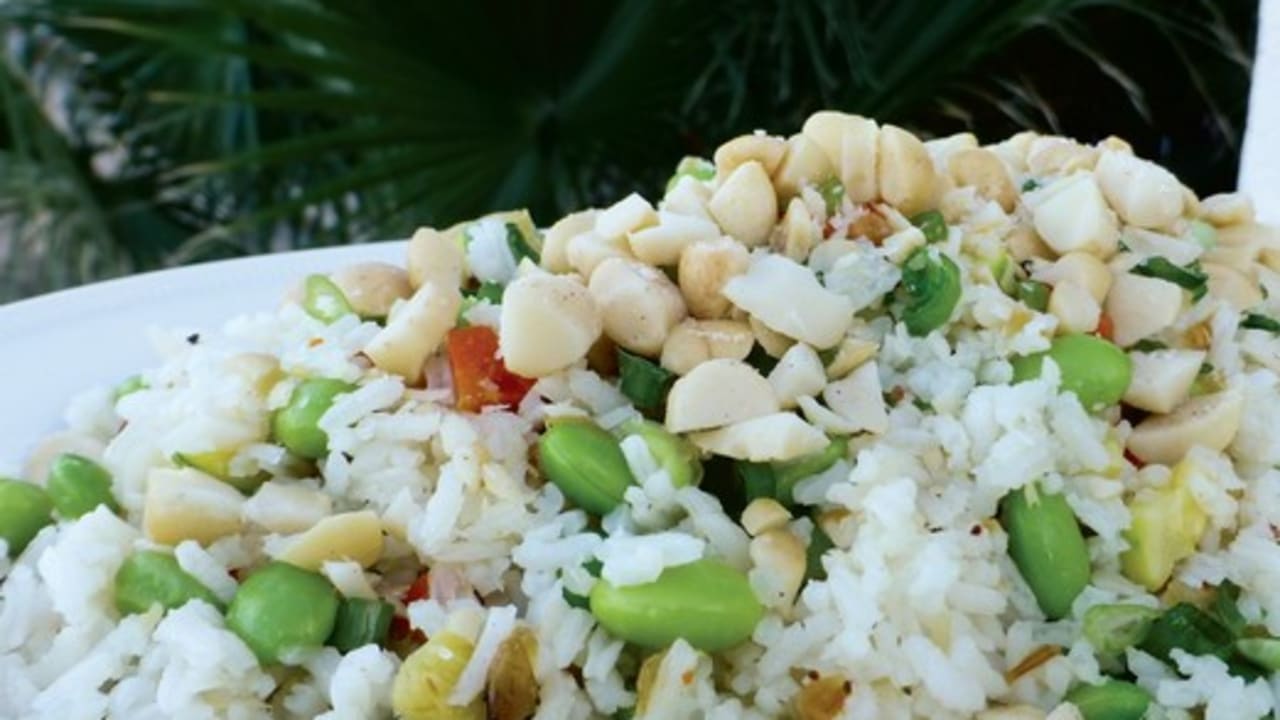 Vegan Luau 521
