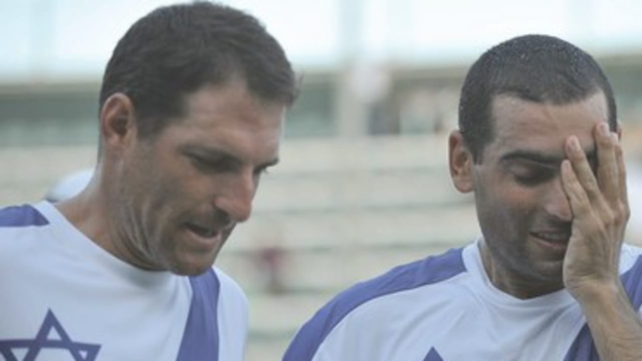 Yoni Erlich, Andy Ram 370