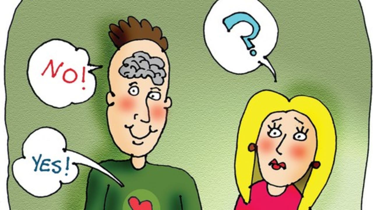 Dating Games Cartoon 521
