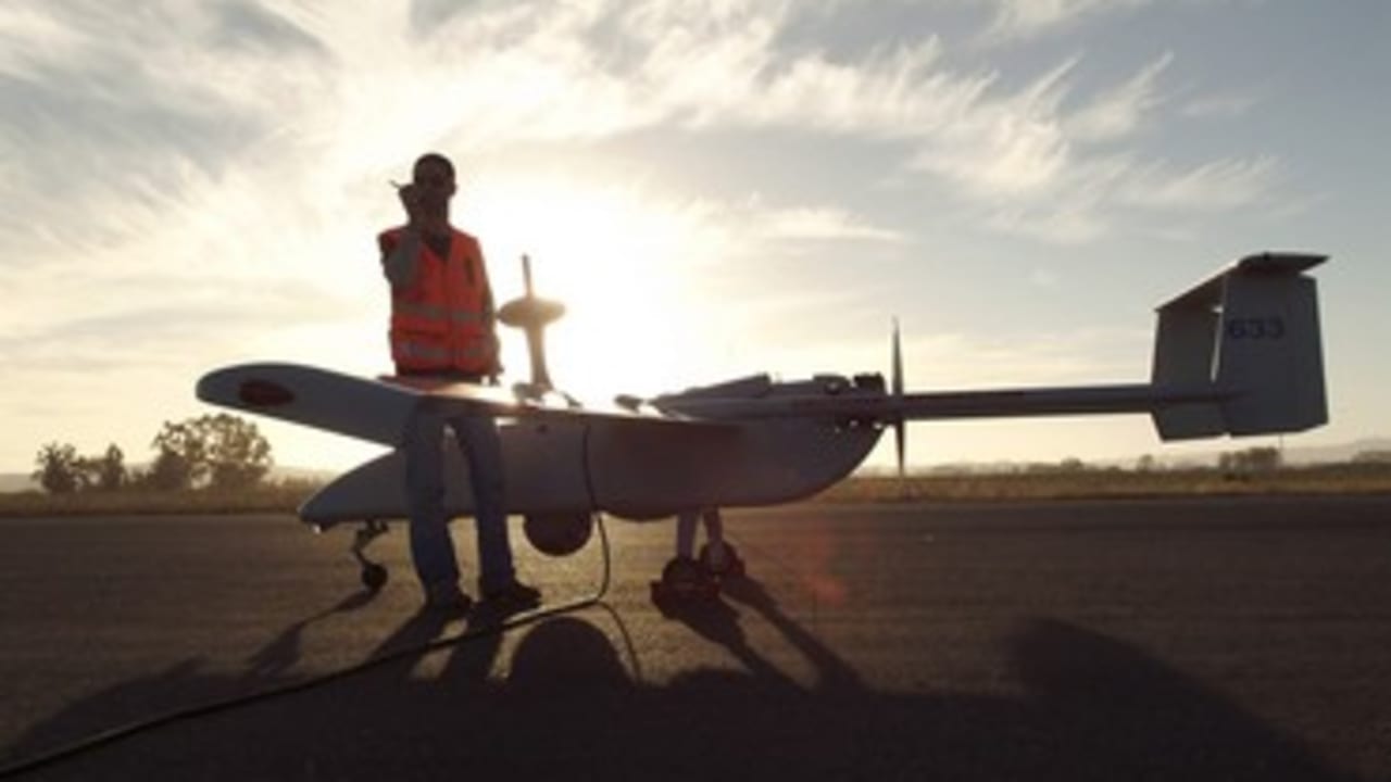 Aerostar UAV 370