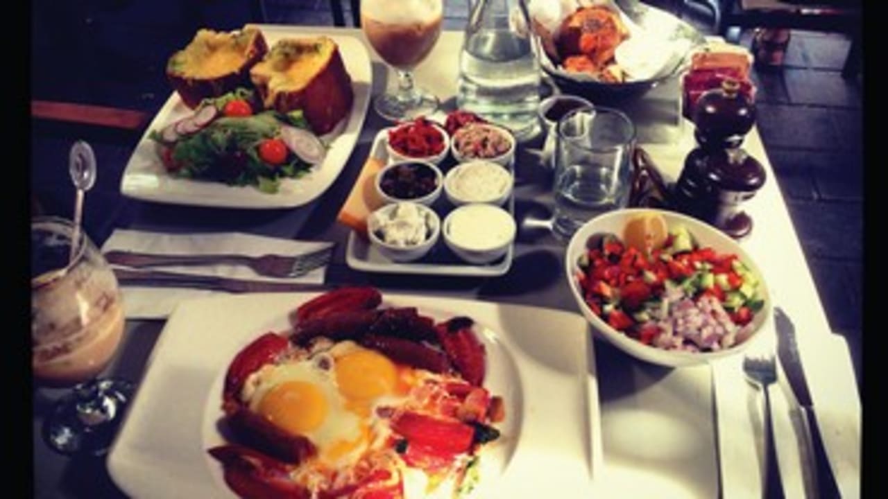 The brunch bunch