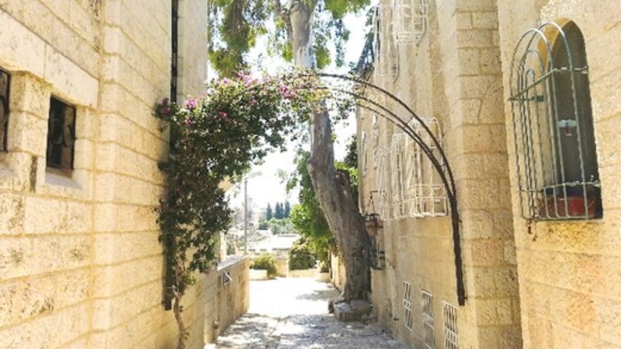 Yemin Moshe