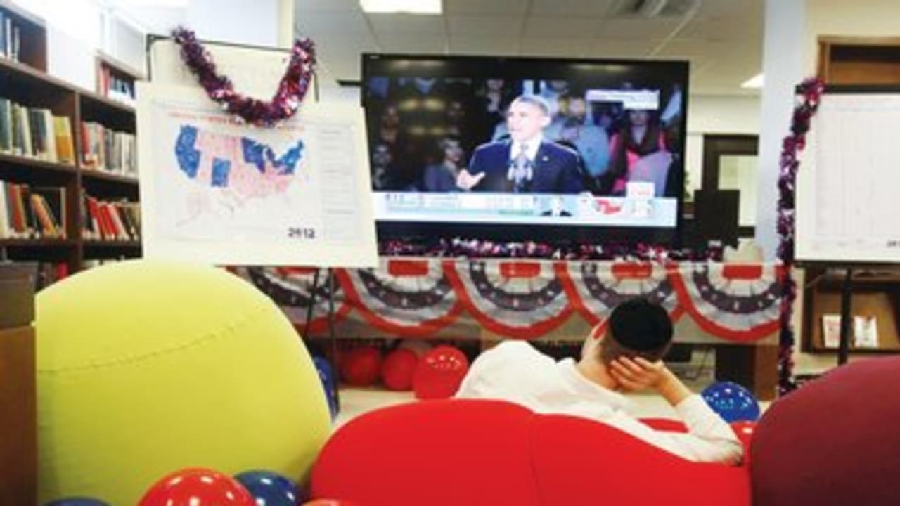 US election results Jerusalem 370