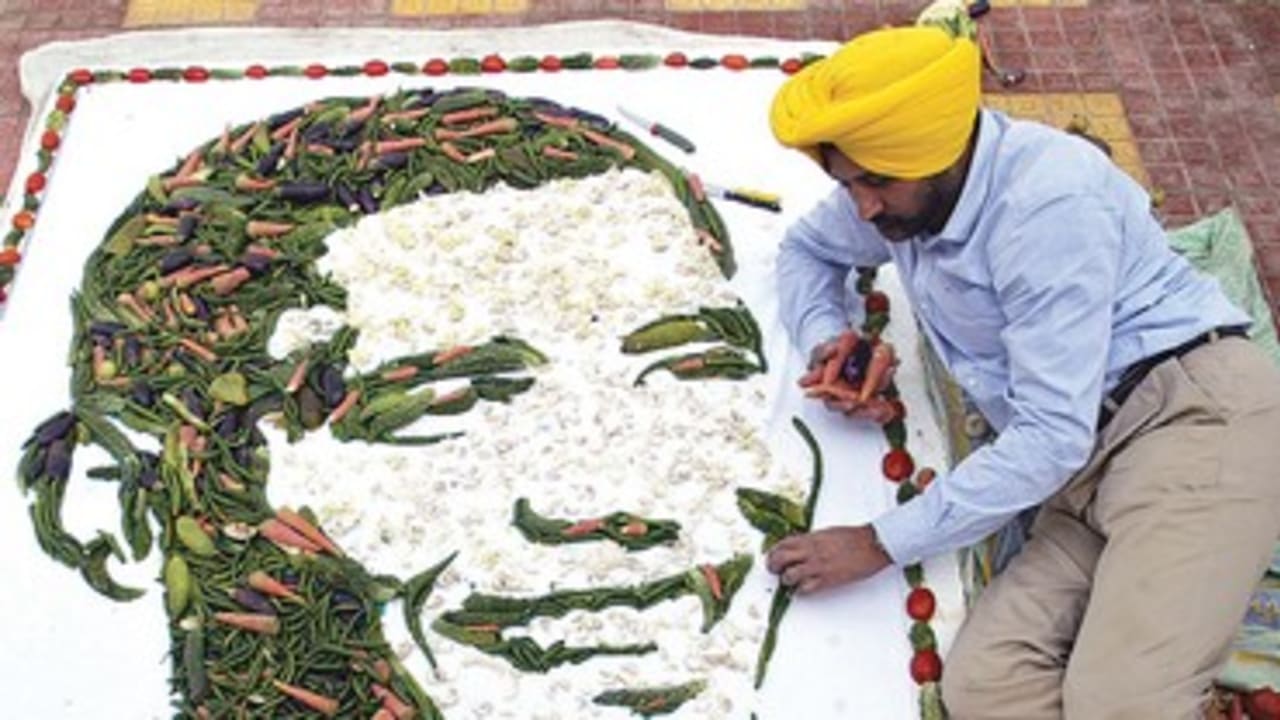 Obama of vegetables 370