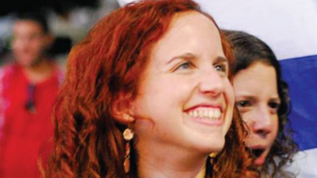 Stav Shaffir, en lice pour les primaires...