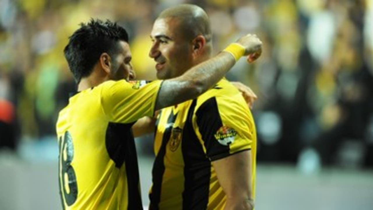 Avi Rikan and Eran Levy 370