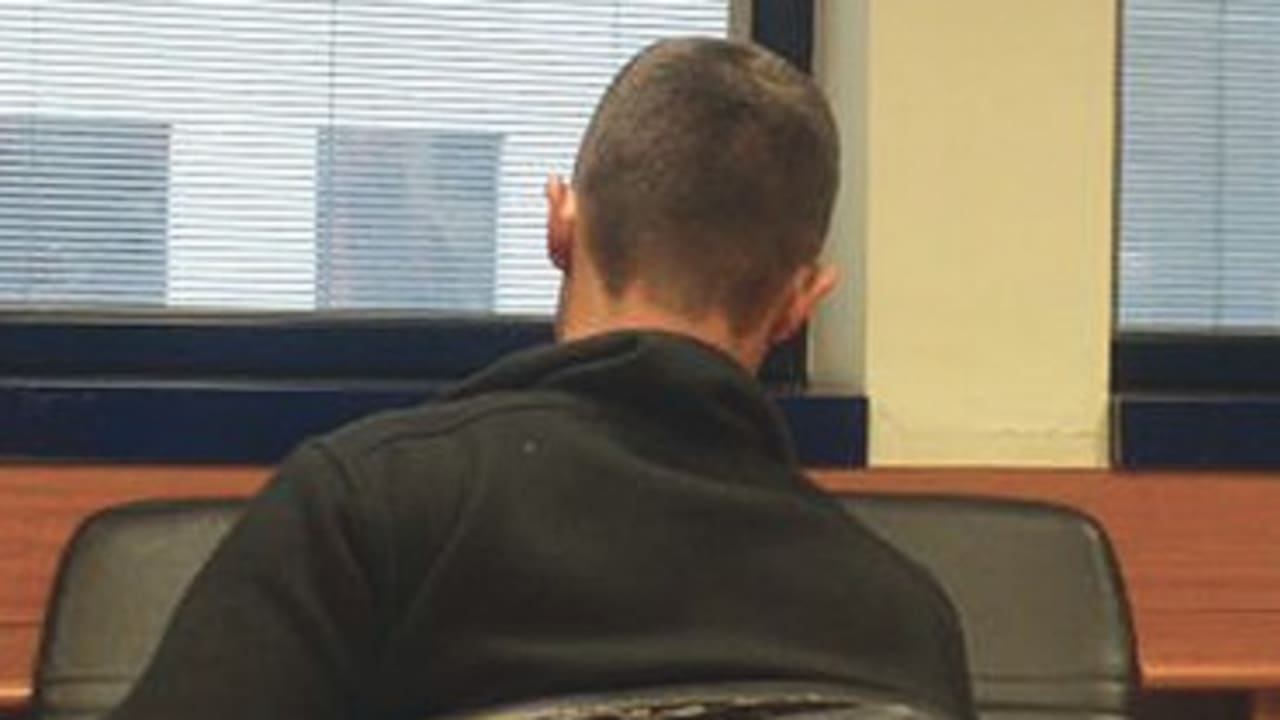 UNDERCOVER TEL Aviv Police agent ‘D’, 