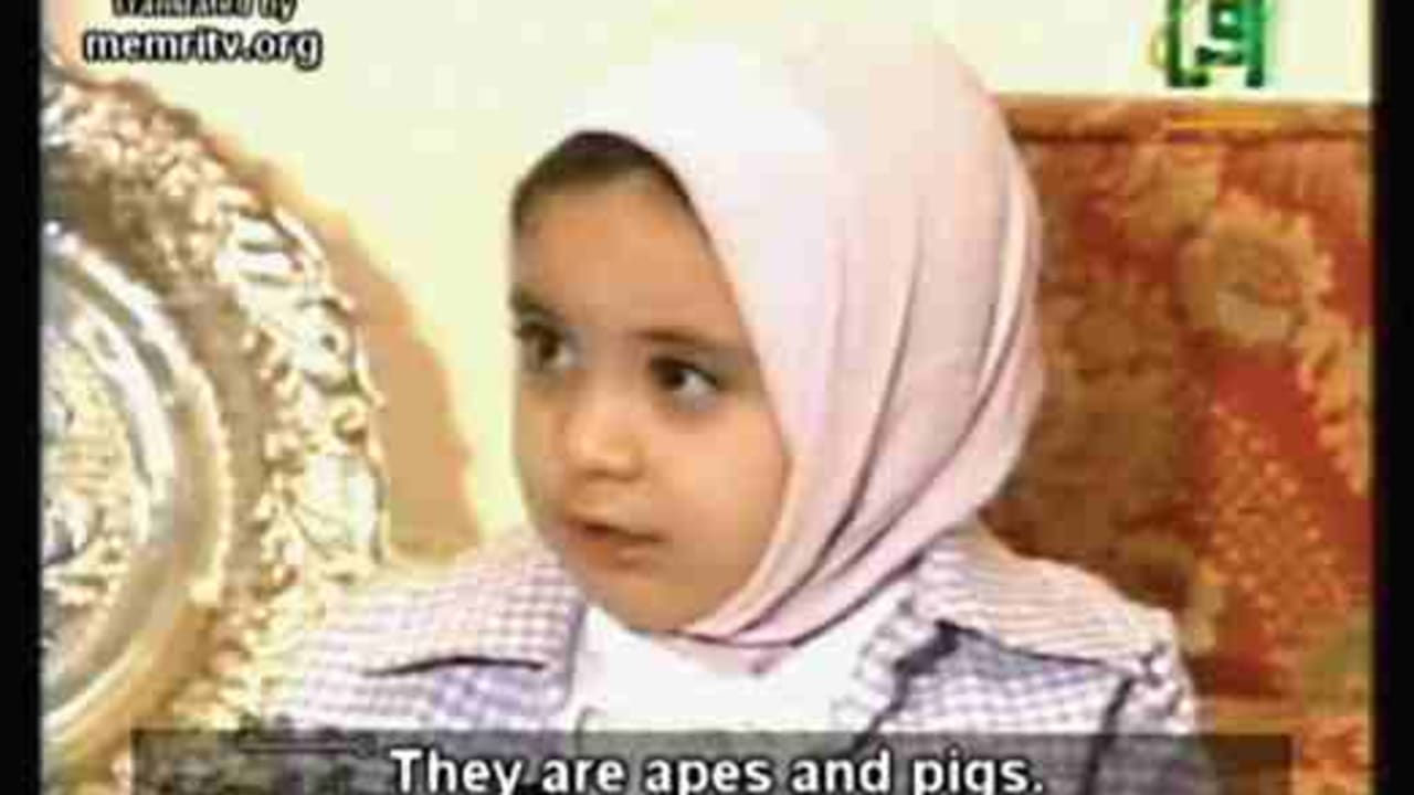racist child 521