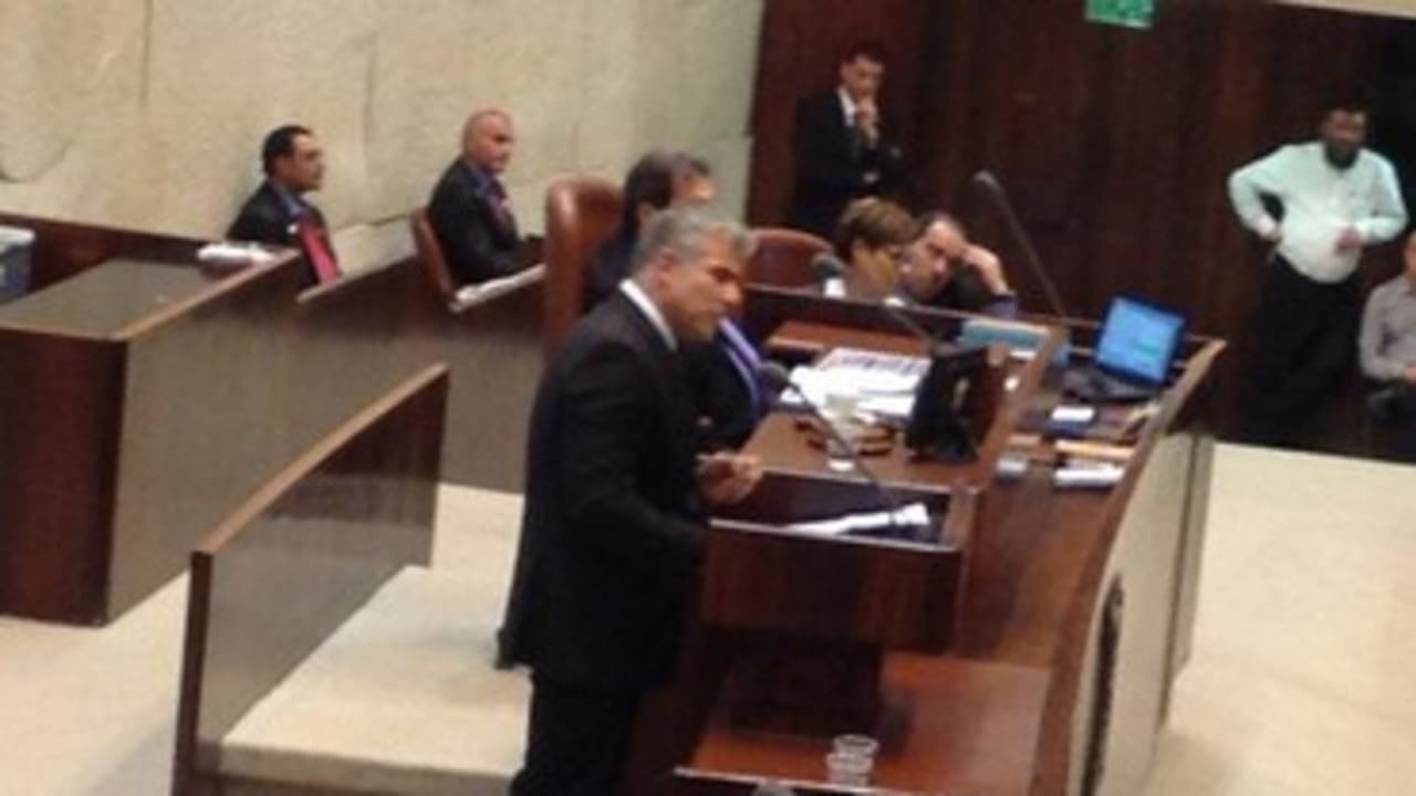 Yair Lapid 370