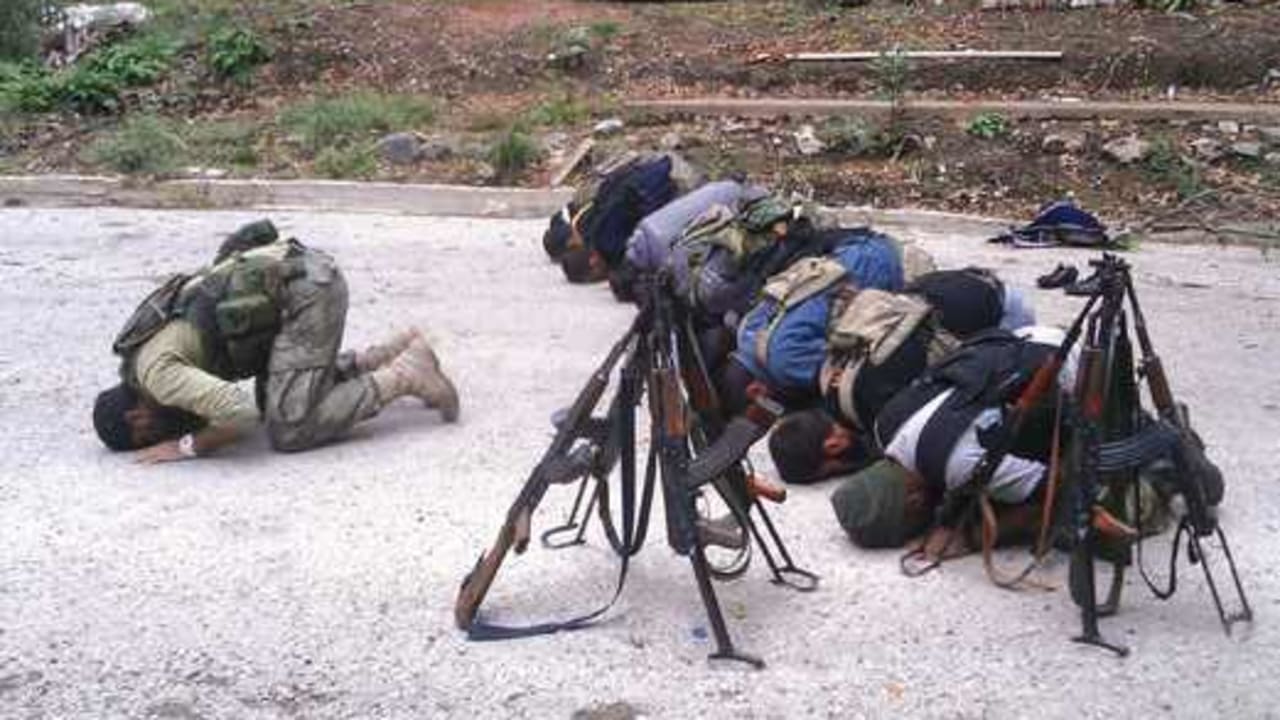 latakia's lament 521