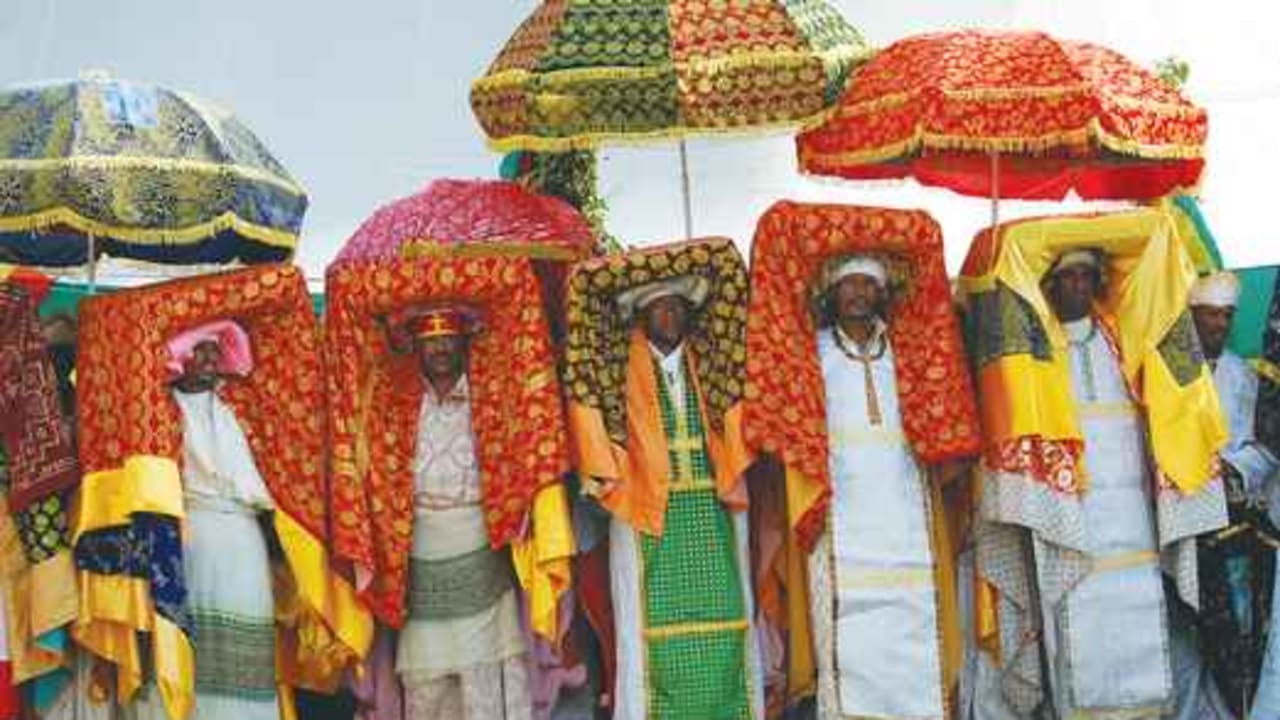 Epiphany ceremony