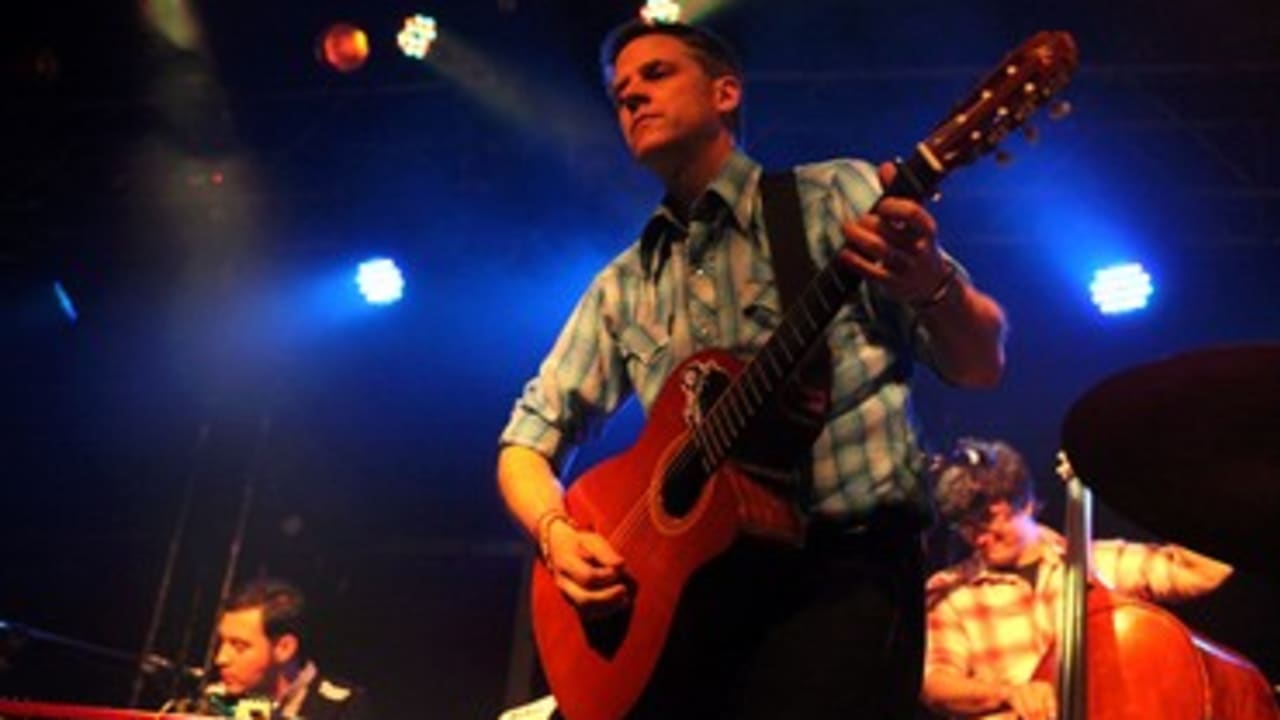 Calexico bandleader Joey Burns 370