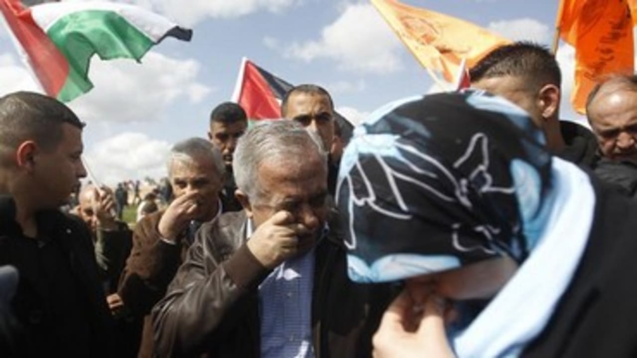 Fayyad tear gassed 370