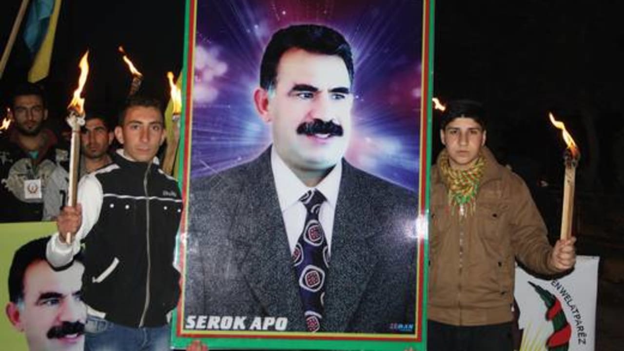 Syrian Kurdistan