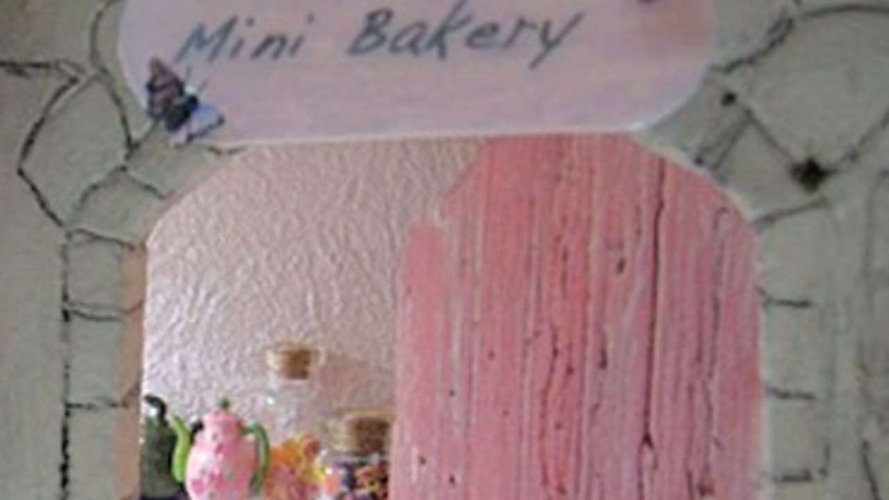 Mini Art Bakery 370