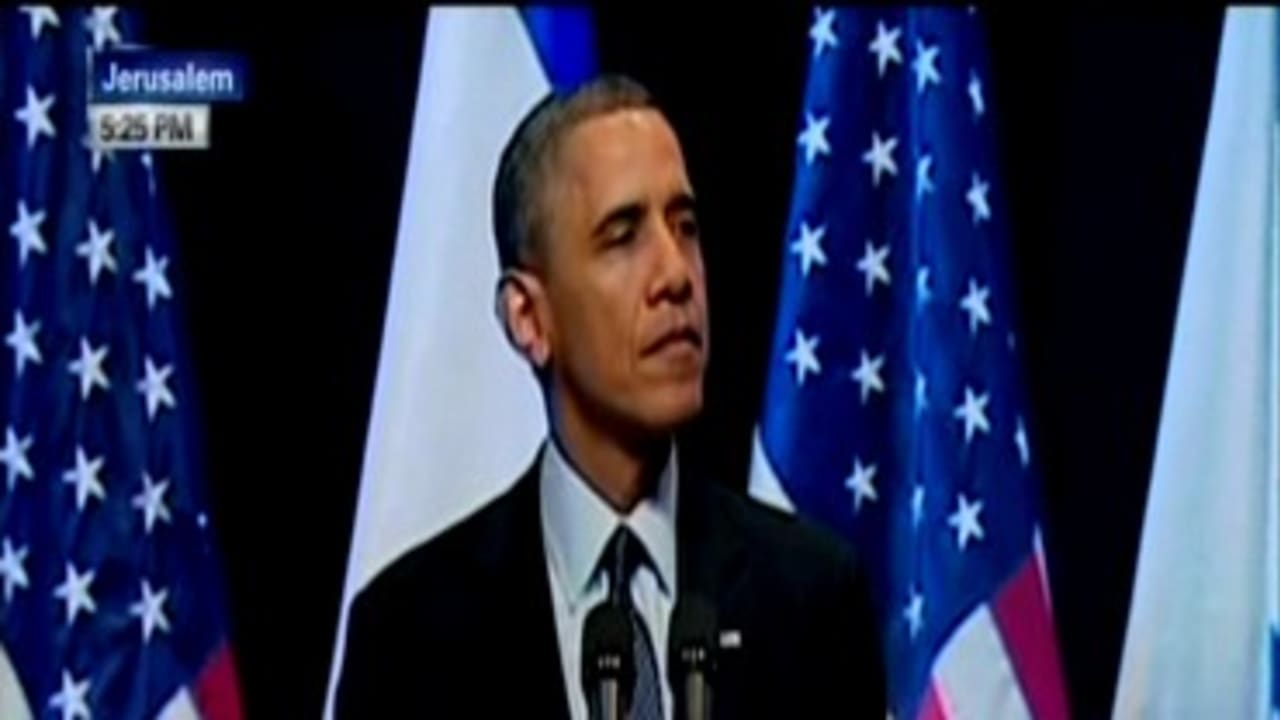 US President Barack Obama