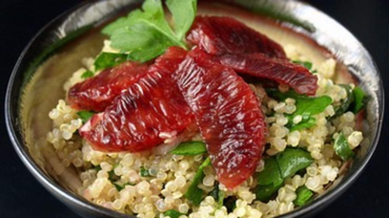 Panzanella Salad