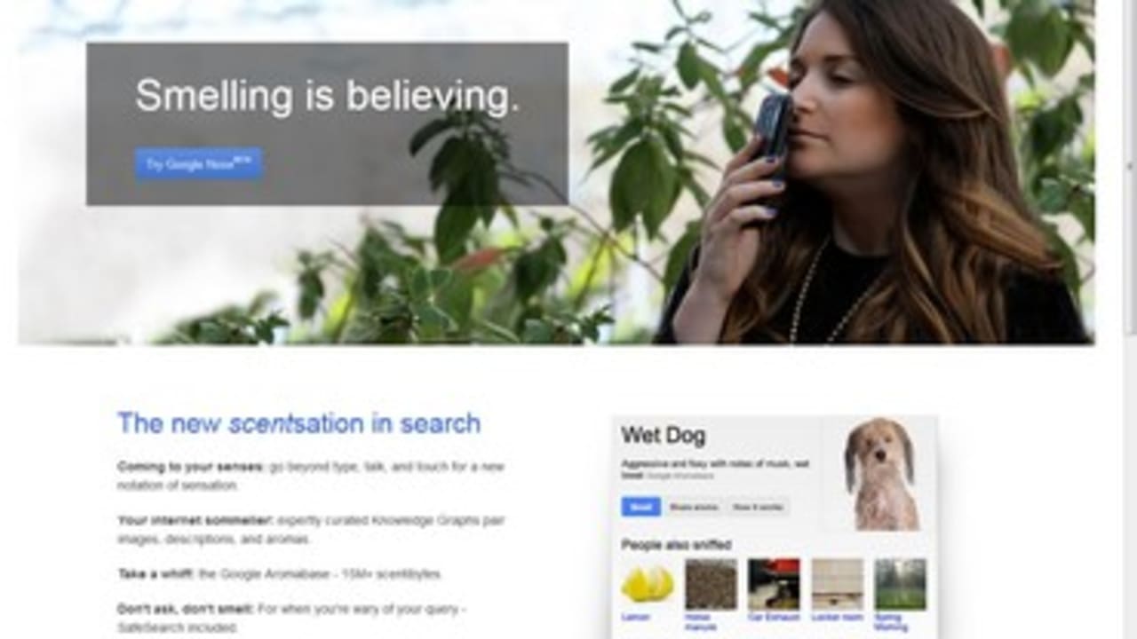 Google nose shot 370