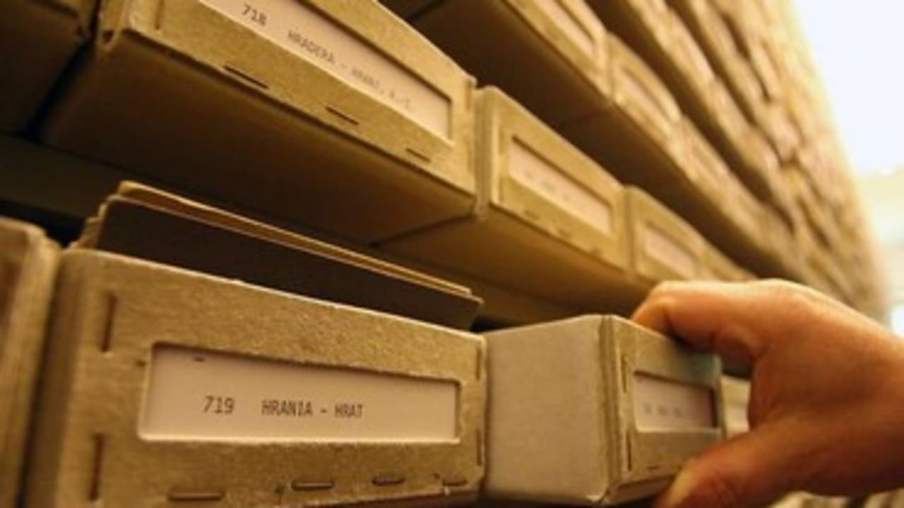 German Holocaust archives 370