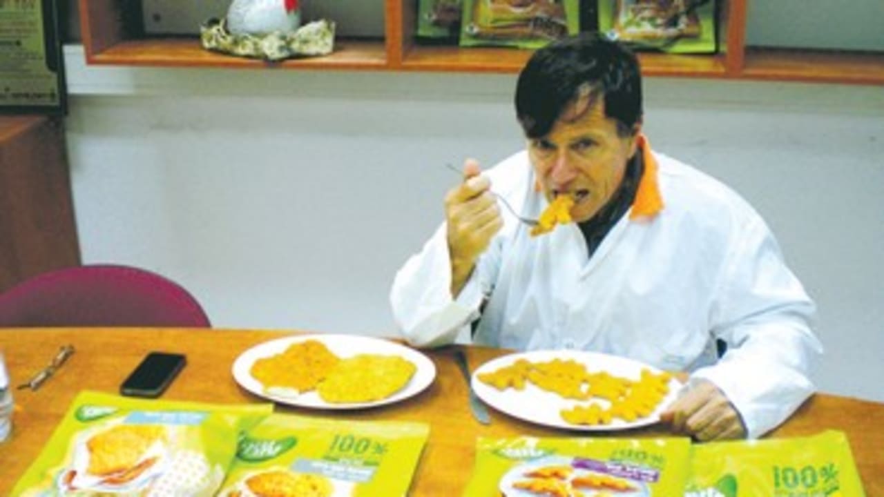 Taste tester 370
