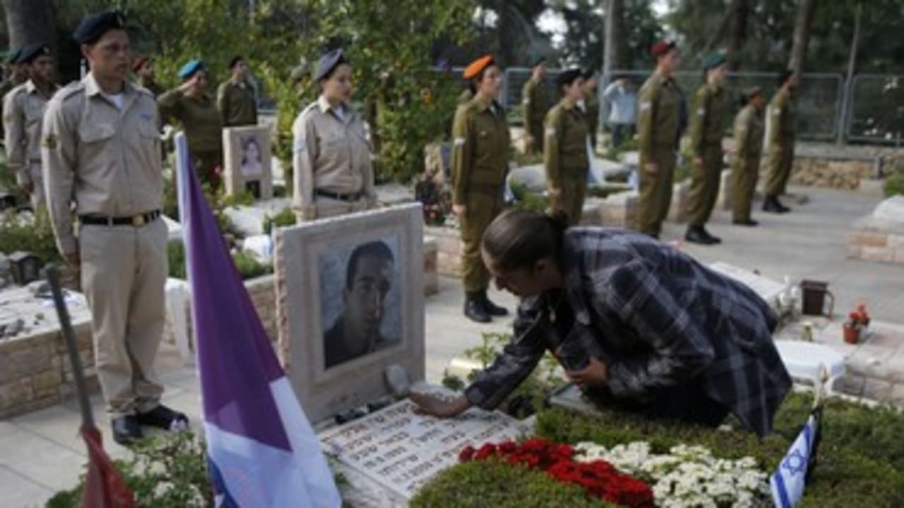 Remembrance Day for the Fallen of Israel’s Wars 370