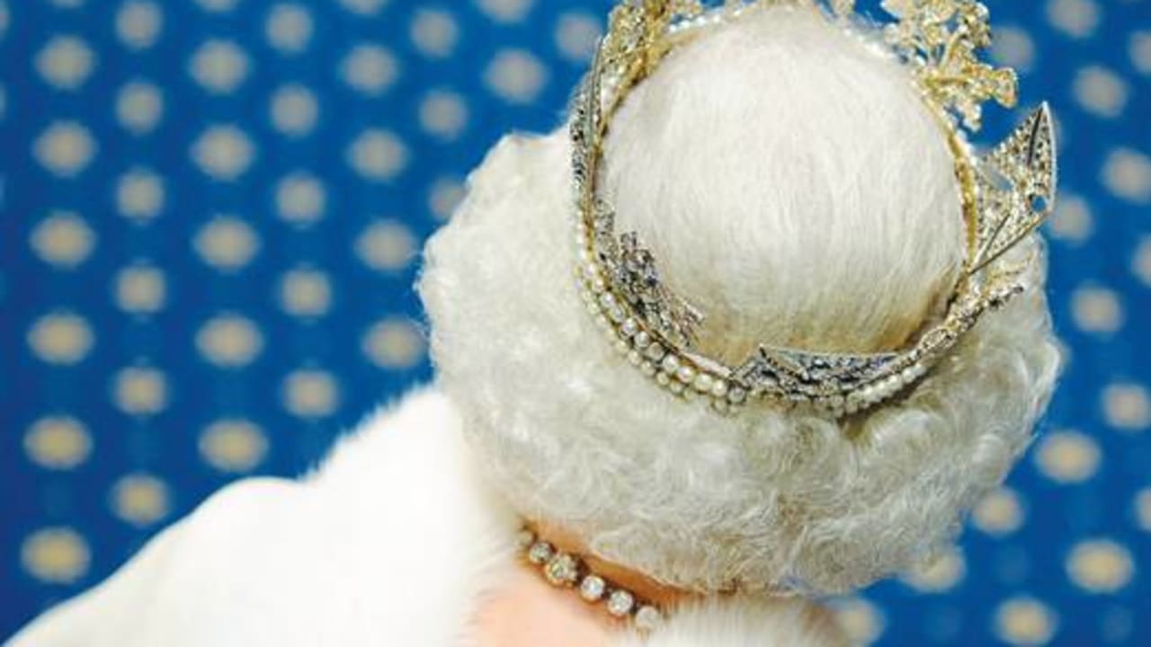 CROWNING GLORY Queen521