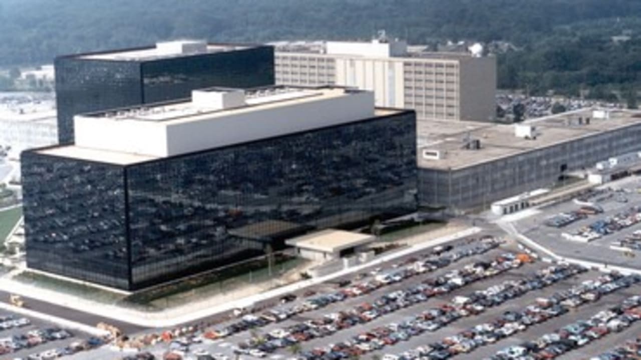 NSA building 370