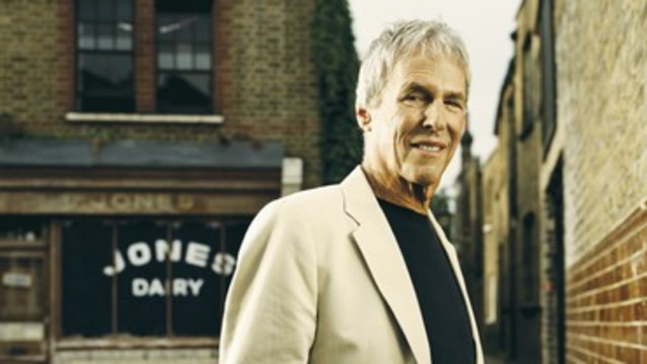 Prolific popular songwriter Burt Bacharach