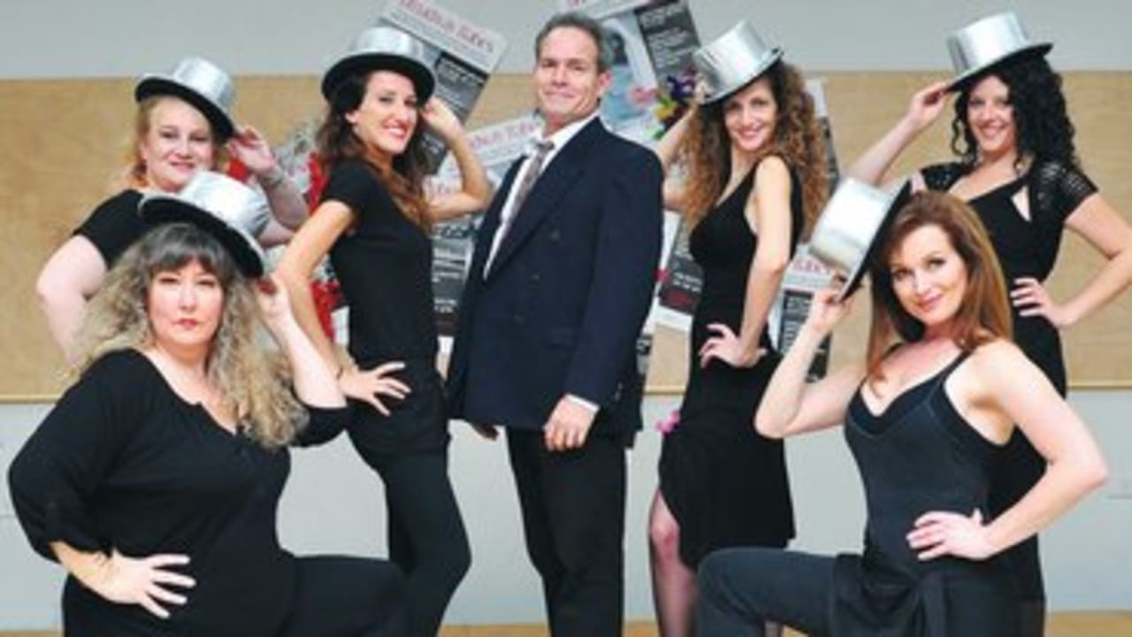 Broadway Babes, a Desert Rose Production