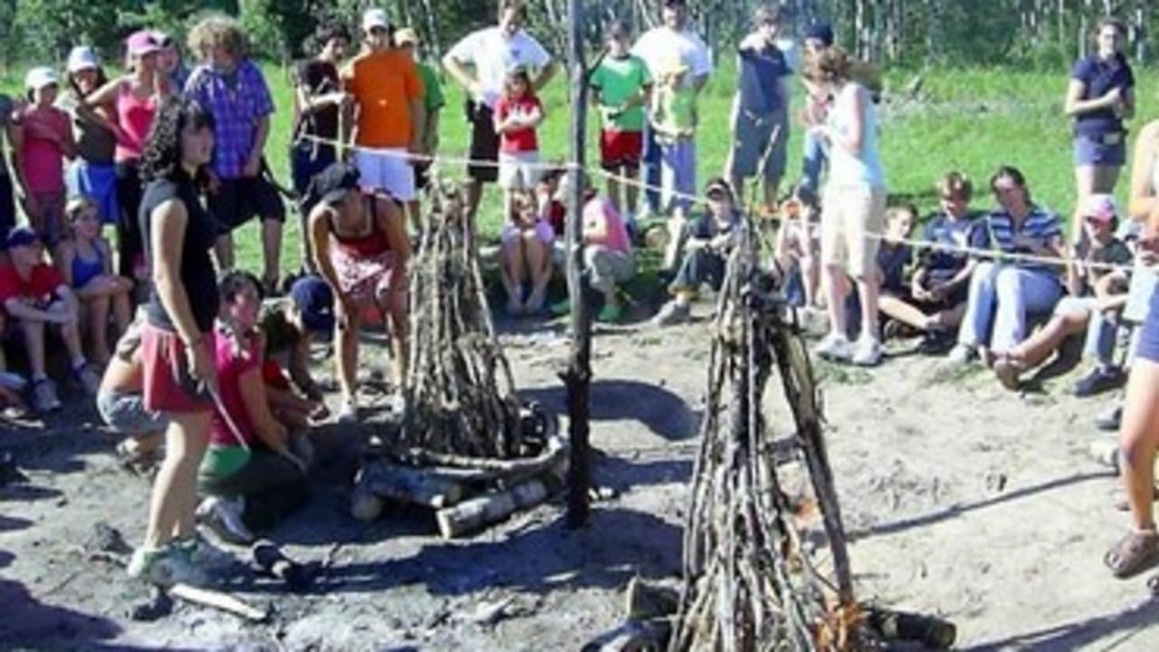 Jewish summer camp
