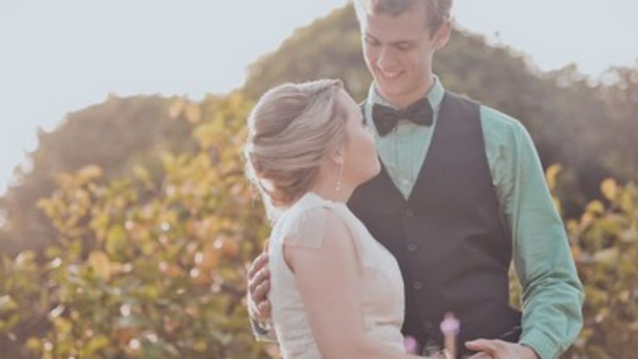 Sara and Beni's wedding 