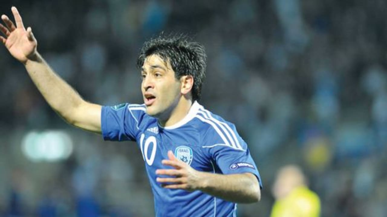 New Beersheba player Elyaniv Barda521