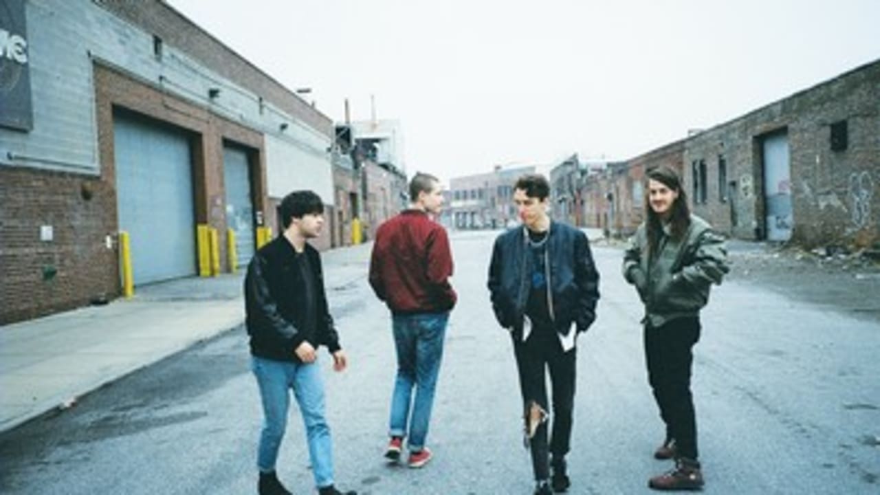 Beach Fossils