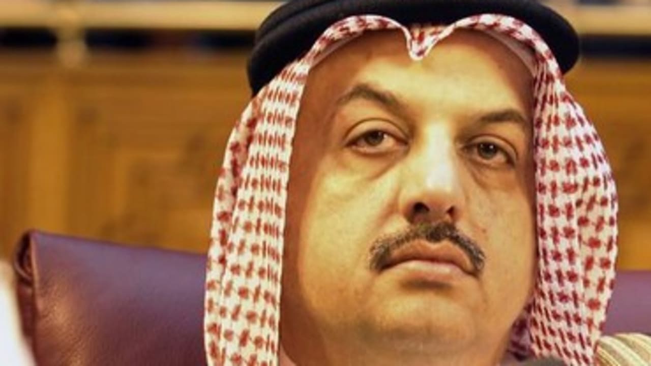 Qatar's Foreign Minister Khalid bin Mohammed Al Attiyah370
