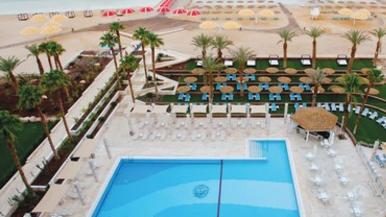 Herods Hotel 