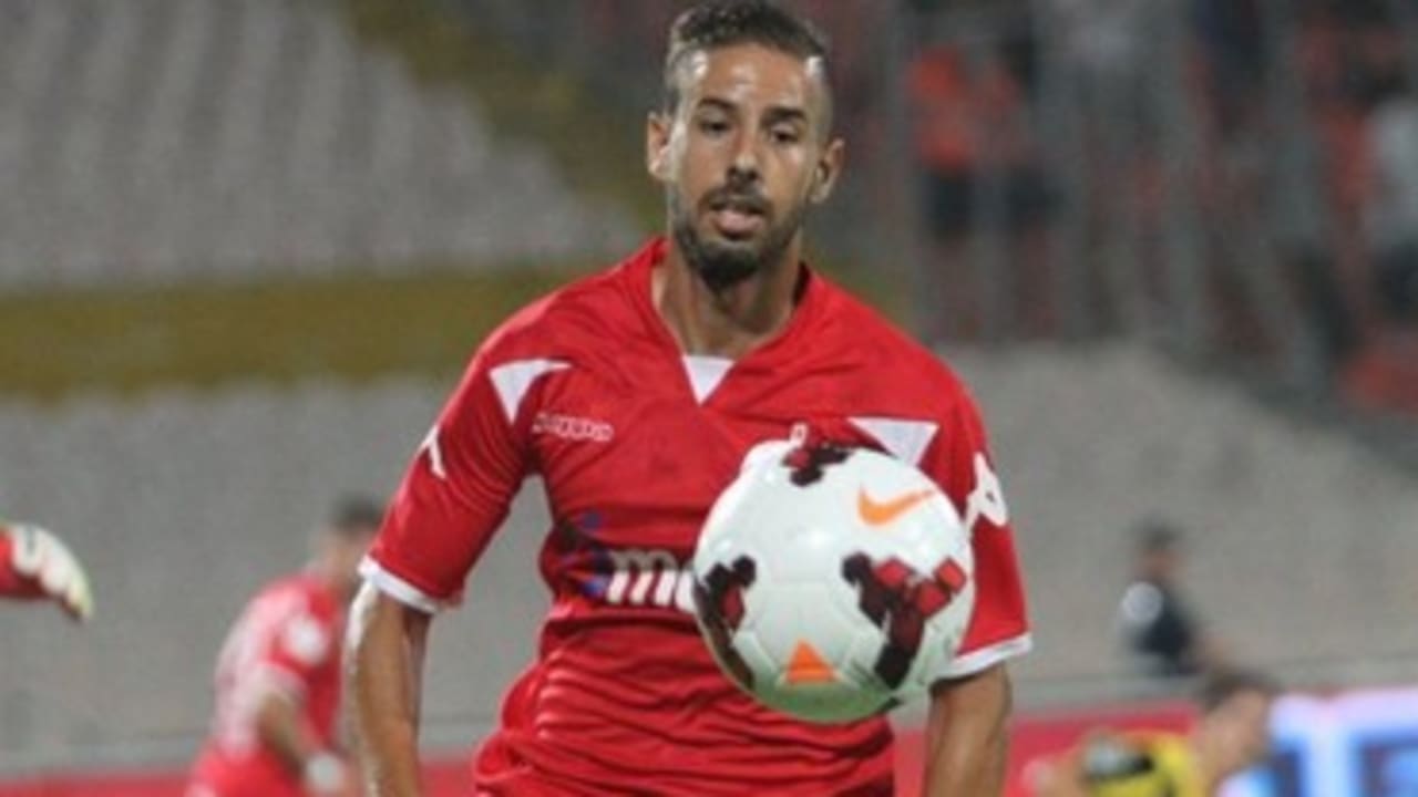 Hapoel Beersheba's Dovev Gabay370