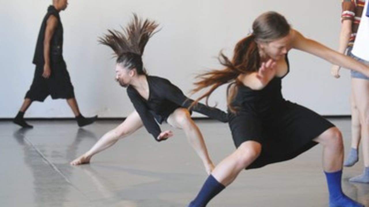 MEMBERS OF Batsheva Dance Company 370