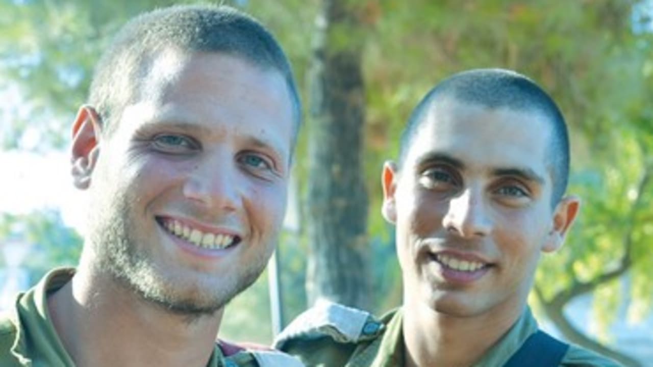OR LEVY (left) and Eden Adler 370