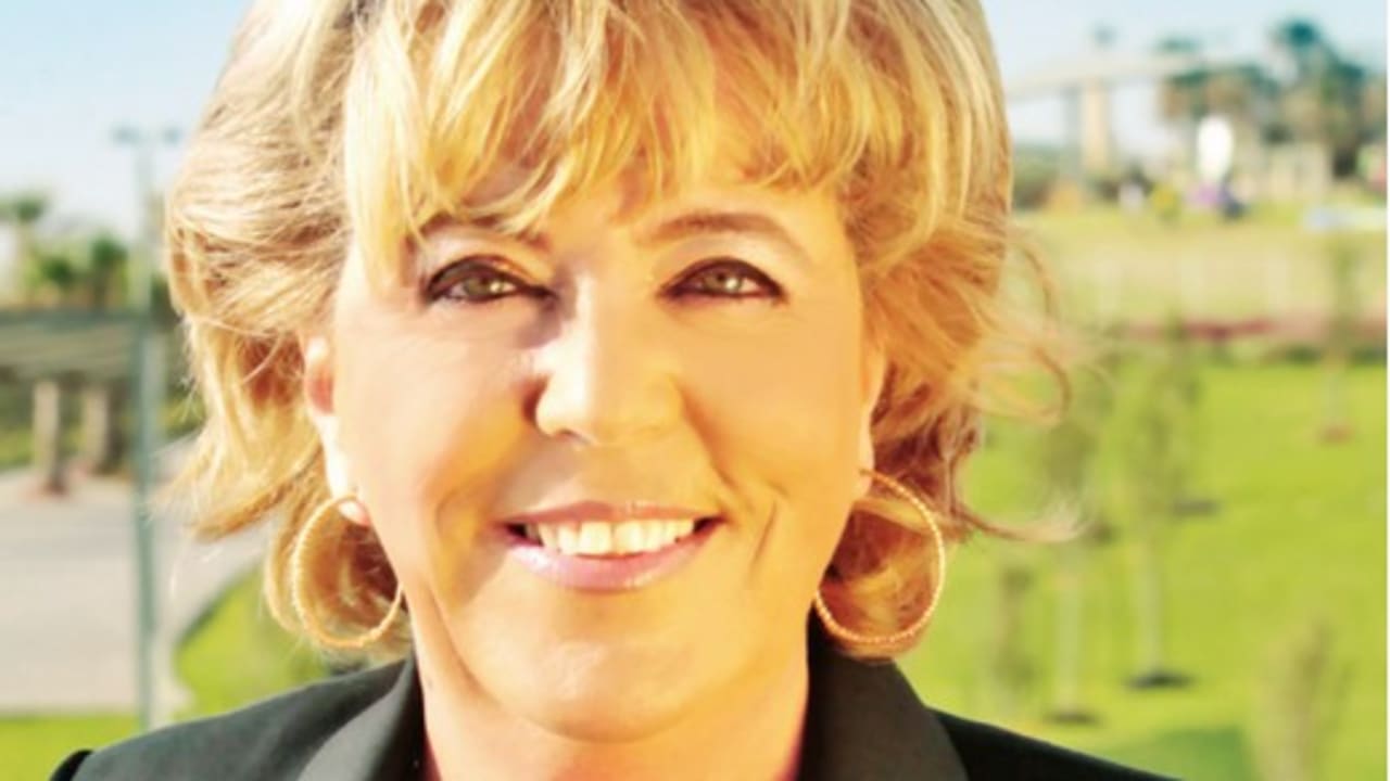 Netanya Mayor Miriam Feirberg-Ikar 521
