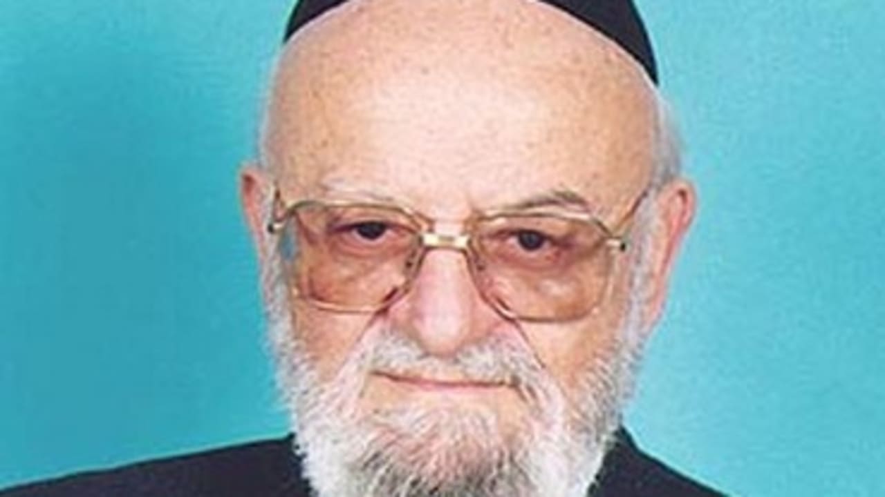 Former MK Avraham Verdiger 370