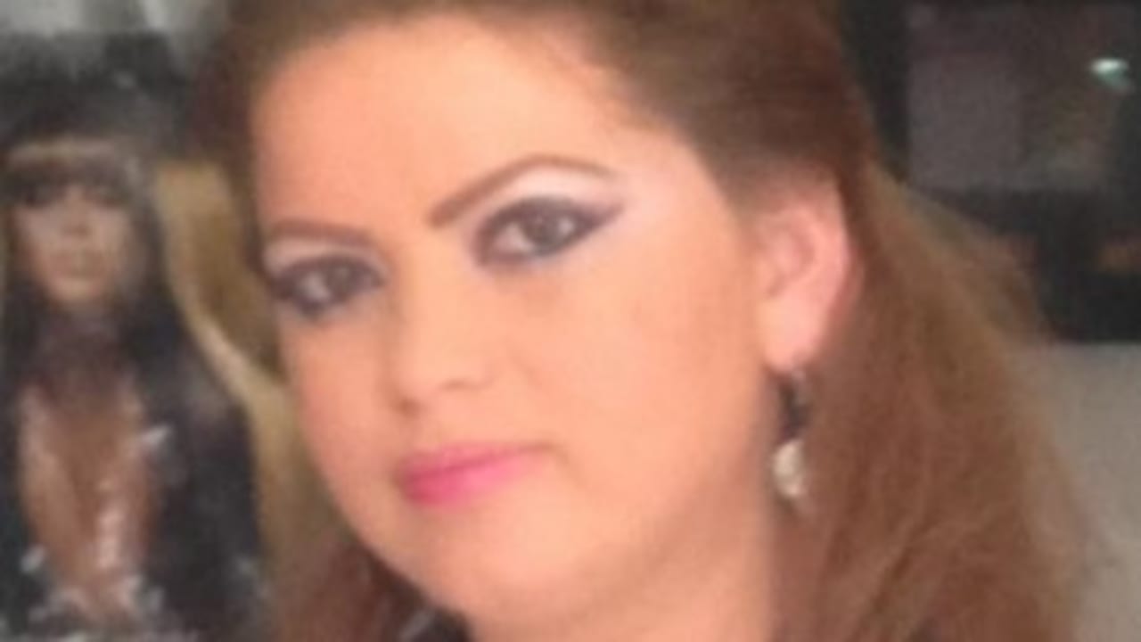 Iman Hareedy, a journalist with Palestine TV
