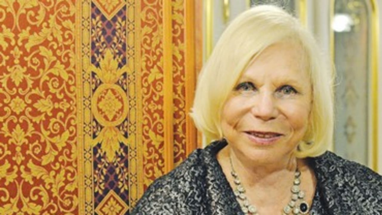 Yvonne Kalman, daughter of composer Emmerich Kalman