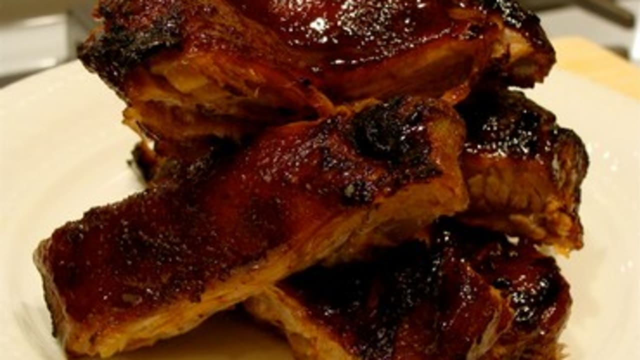 Seriously Delicious Ribs