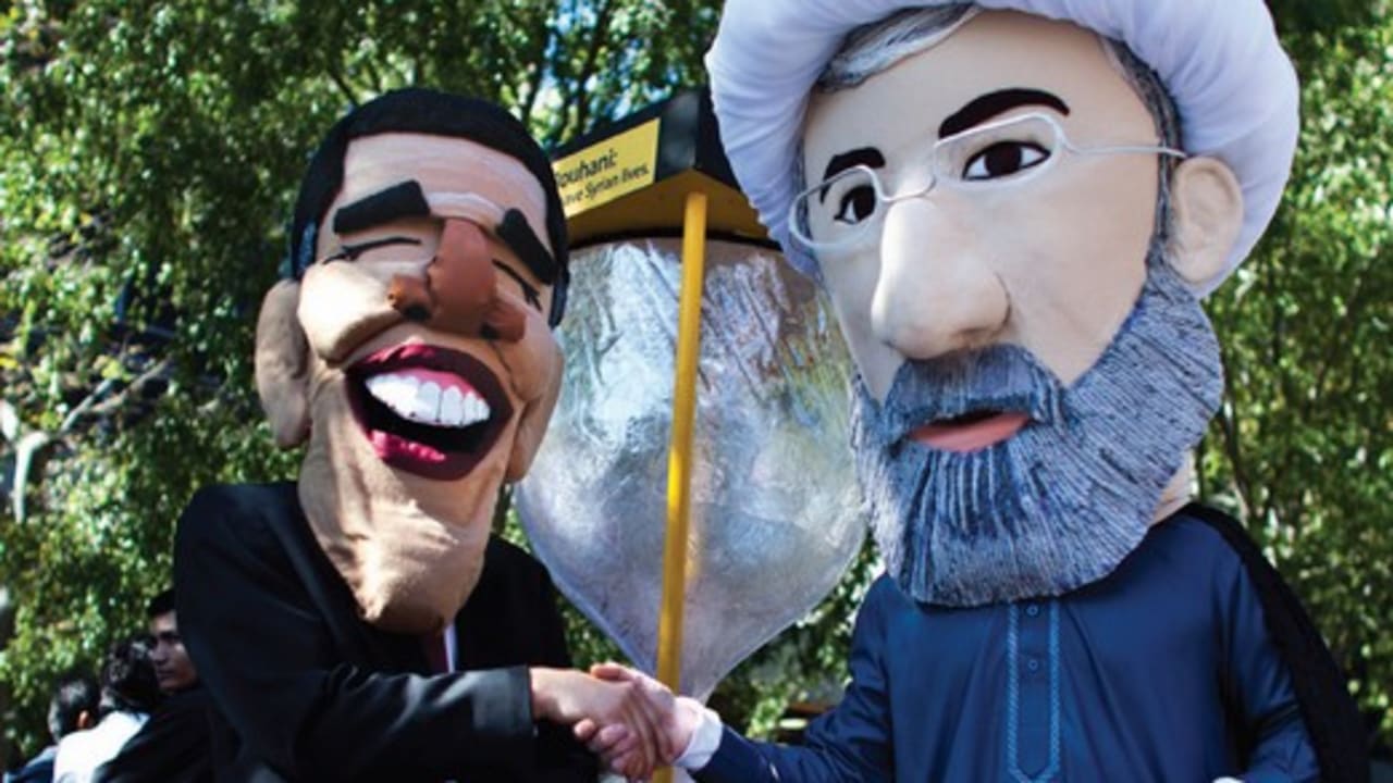 Israel and the emerging Pax Americana I
