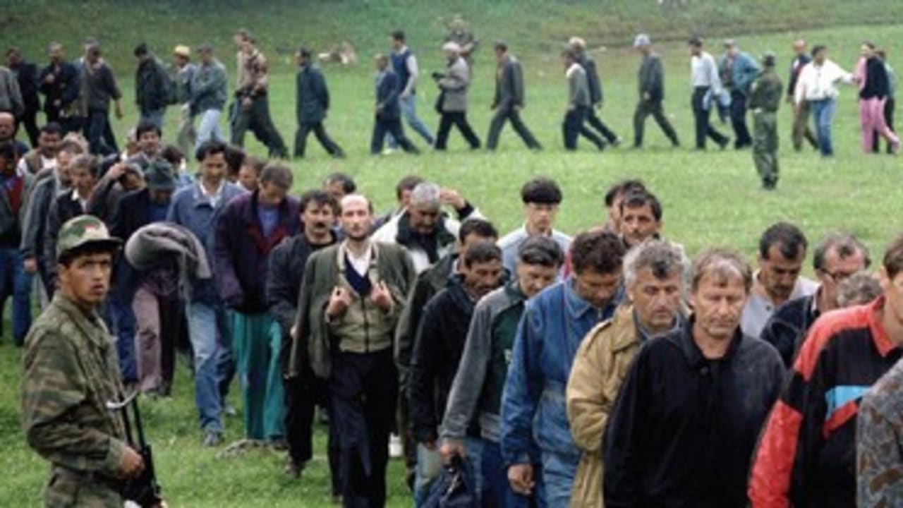 BOSNIAN CROAT soldiers taken as prisoners 370
