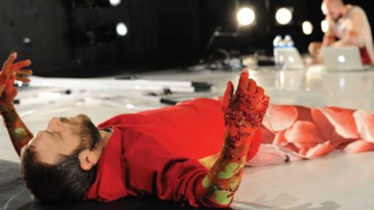 ‘PIECE OF ME’ (Marc Benayoun)